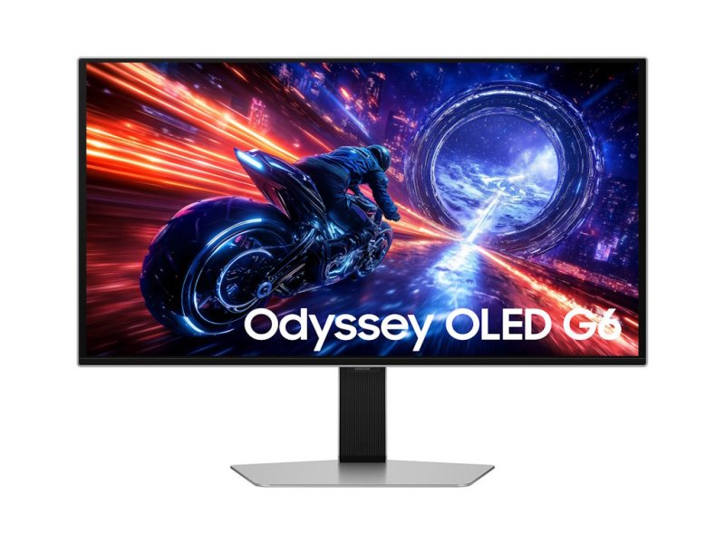 SAMSUNG LS27FG602SUXEN OLED QHD 500Hz Gaming Monitor
