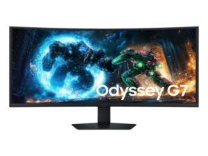 SAMSUNG Odyssey G7 LS40FG750EUXEN WUHD 180Hz Curved SAMSUNG Odyssey G7 LS40FG750EUXEN WUHD 180Hz Curved