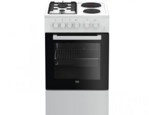 BEKO FSS 54010 DW Kombinovani šporet OUTLET BEKO FSS 54010 DW Kombinovani šporet OUTLET