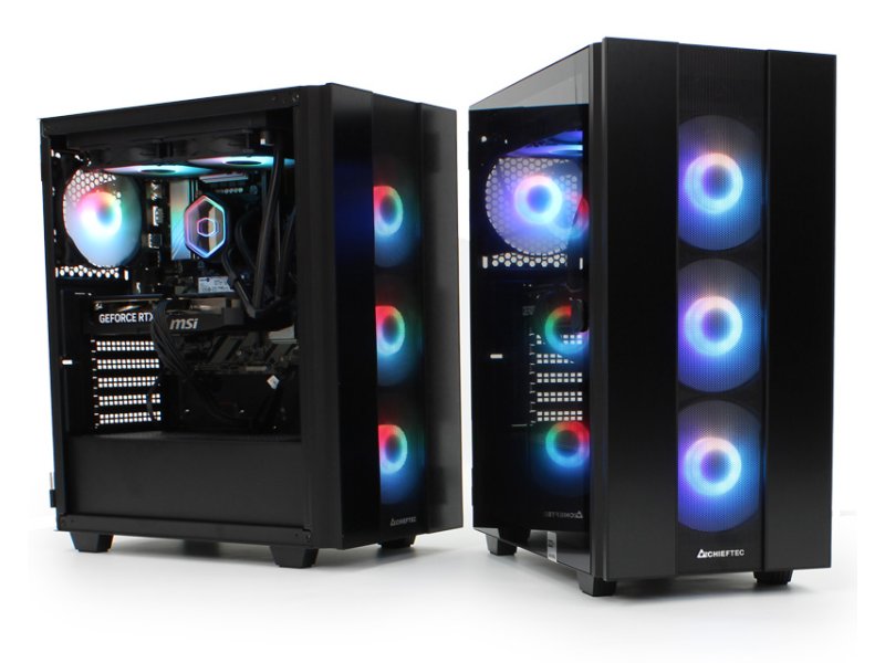 LIRS TERMINATOR ULTRA INTEL Core Ultra 7 265KF/32GB/M.2 1TB/RTX5060Ti 16GB v3