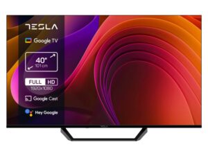 TESLA 40E655BFS DLED FHD Smart TV