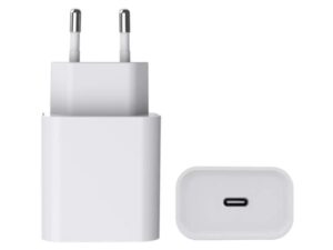 APPLE Apple 20W USB-C Adapter - White MD3J4ZM/A