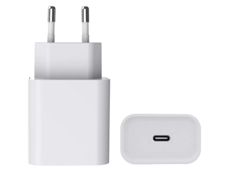 APPLE Apple 20W USB-C Adapter – White MD3J4ZM/A