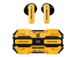 TRANSFORMERS Slušalice T51 BumbleBee