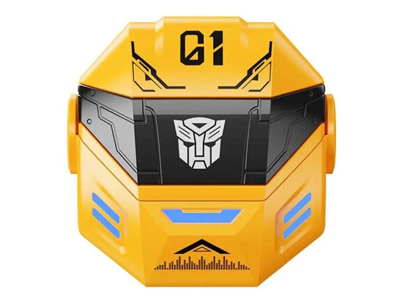 TRANSFORMERS Slušalice T36 BumbleBee