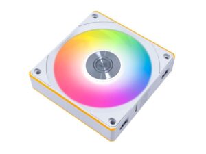 Lian Li Ventilator Lian Li UNI FAN CL Wireless Reverse Fan - 120mm/BELI/12RCL1W1W