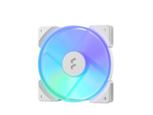 Fractal Design Ventilator 120mm Fractal Design Prisma AL-12 ARGB PWM, FD-FAN-PRI-AL12-PWM