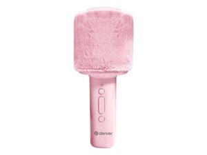 DENVER Mikrofon Bluetooth KMS-30RO Rozi