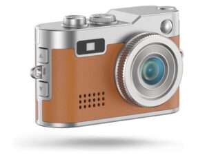 ENERGY SISTEM Mini fotoaparat braon