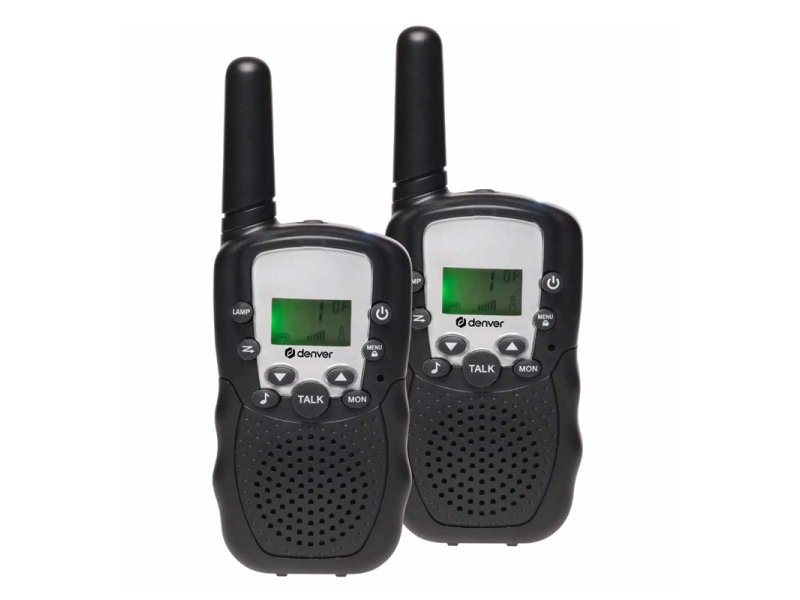 DENVER WTA -449 Walkie Talkie
