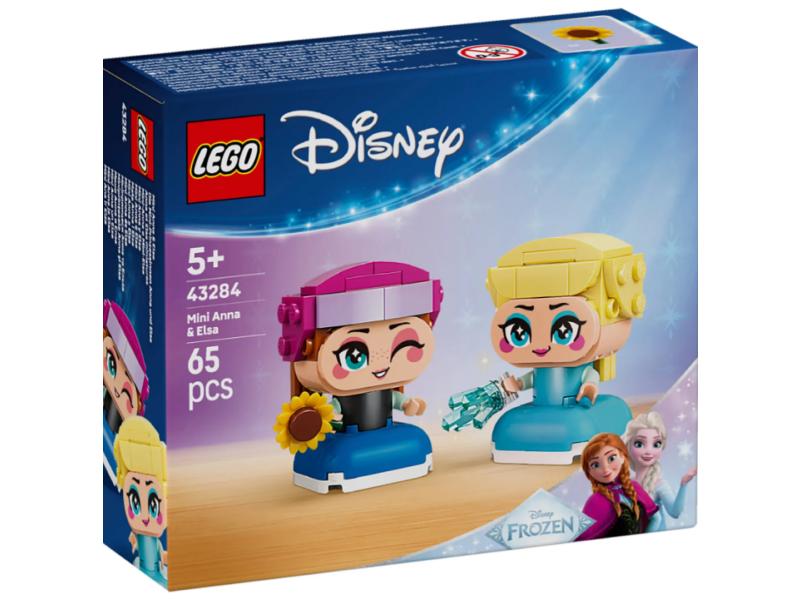 LEGO Mini Ana i Elsa