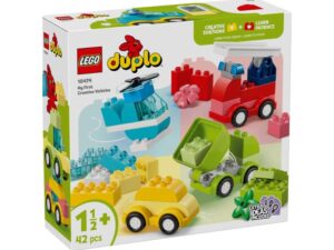 LEGO Moja prva kreativna vozila