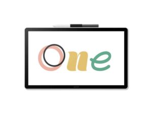 WACOM One 14 Pen Display