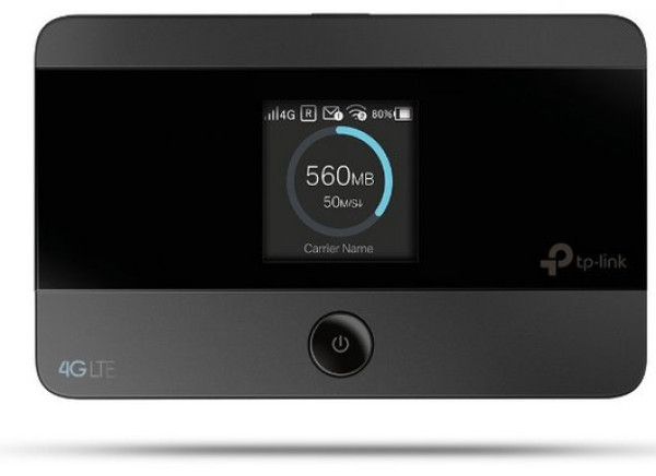 TP-Link M7350, 4G LTE