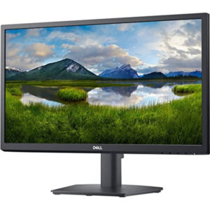 DELL E2222H monitor 21.5' VA FULL HD 1X DP, A X VGA