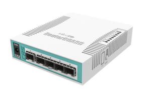 MikroTik Router Switch CRS106-1C-5S