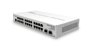 MikroTik CloudRouterSwitch CRS326-24G-2S+IN