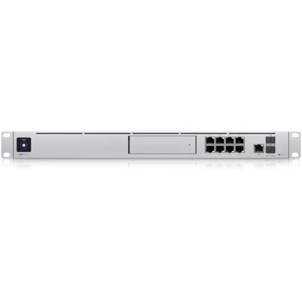 Ubiquiti UDM-SE  Switch UniFi Dream Machine, 8x RJ45 1000Mb/s, 1x SFP+, 1x RJ45 2.5Gb/s WAN, 1x S