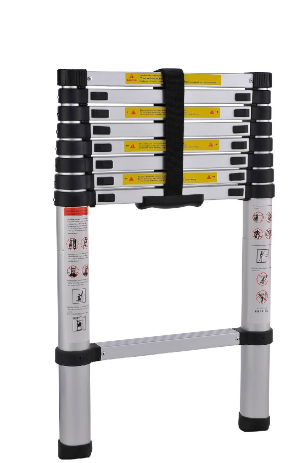 Teleskopske merdevine 2,6m