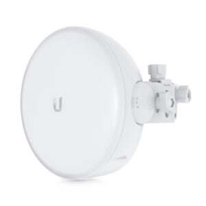 Ubiquiti GBE-PLUS GIGABEAM PLUS, 60 GHZ, BANDWIDTH 2,16 GHZ, 35DBI, 1,5 GNPS+, UP TO 1,5km