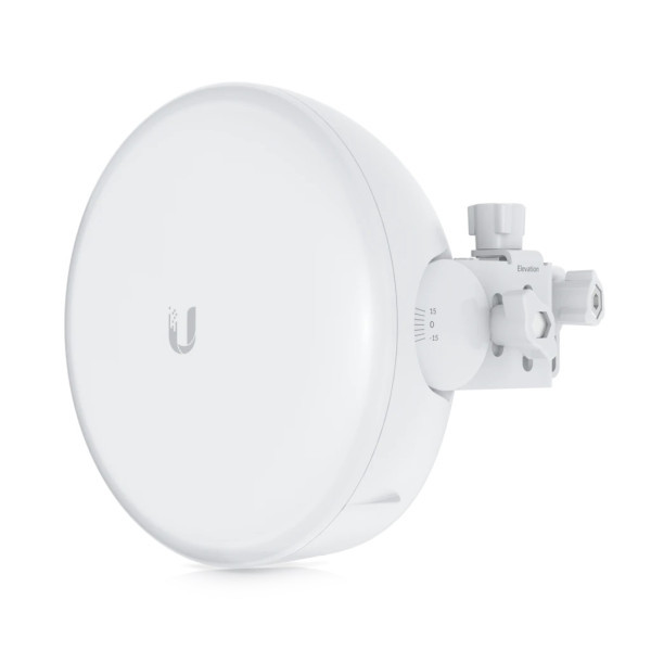 Ubiquiti GBE-PLUS GIGABEAM PLUS, 60 GHZ, BANDWIDTH 2,16 GHZ, 35DBI, 1,5 GNPS+, UP TO 1,5km