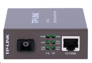 TP-LINK MC111CS media konverter