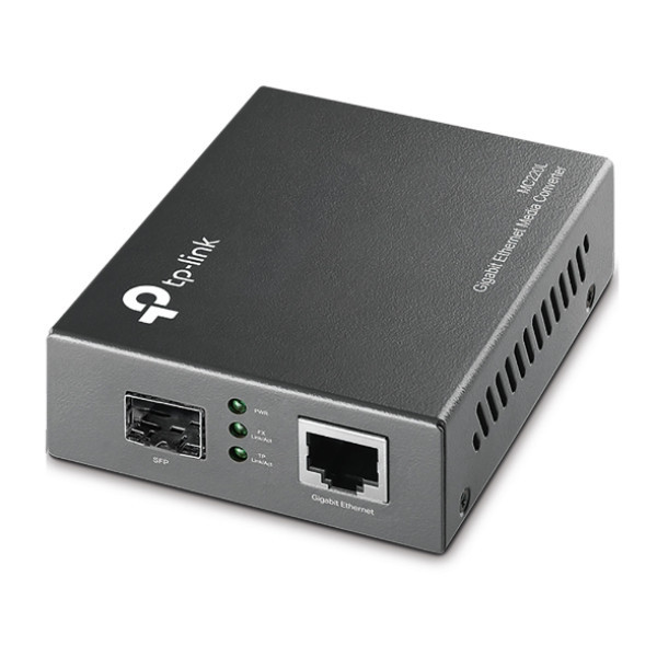 TP-LINK MC220L Gigabit sa SFP portom media converter