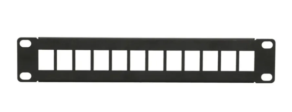 Extralink 12 Port UTP 10in Modular Patcpanel