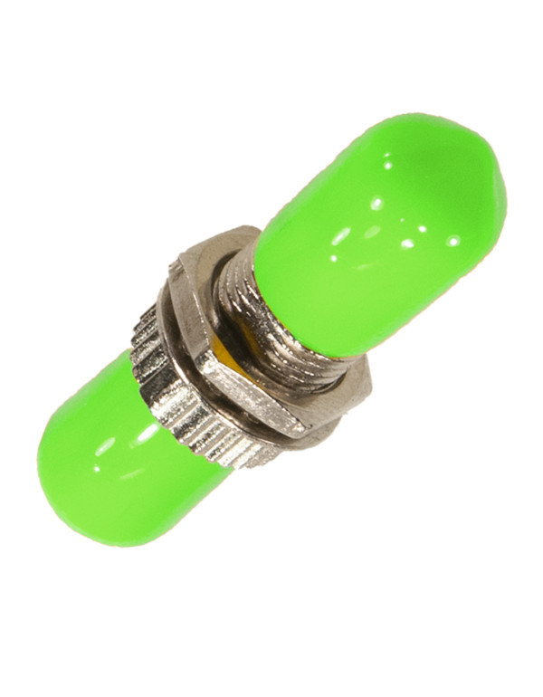 Adapter ST/APC SM Simplex