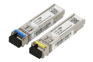 MikroTik S-3553LC20D pair of SFP modules (1.25G SM 20km T1310nm/R1550nm) + (1.25G SM 20km T1550nm/R1310nm) MikroTik S-3553LC20D pair of SFP modules (1.25G SM 20km T1310nm/R1550nm) + (1.25G SM 20km T1550nm/R1310nm)