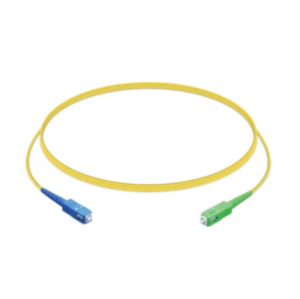 Ubiquiti UF-SM-PATCH-UPC-APC,Patchcord,Simplex,8M G.657A1,  2,0mm PVC, 1,5m