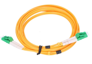 Extralink LC/APC-LC/APC Single Mode, Duplex, 9/125um, G657A, 10m