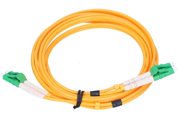 Extralink LC/APC-LC/APC Single Mode, Duplex, 9/125um, G657A, 10m