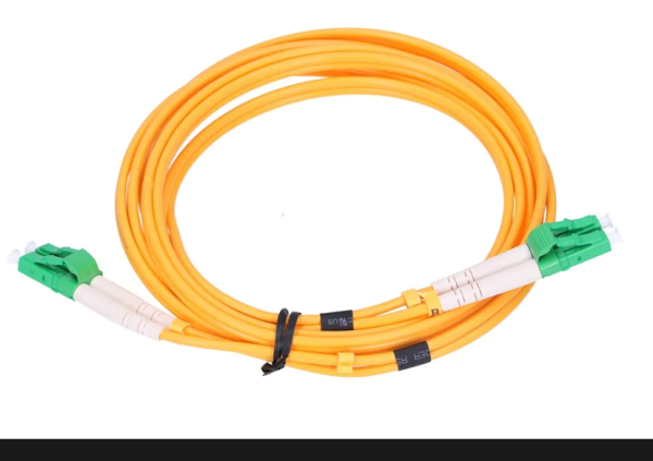 Extralink LC/APC-LC/APC Single Mode, Duplex, 9/125um, G657A, 3m