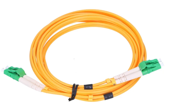 Extralink LC/APC-LC/APC Single Mode, Duplex, 9/125um, G657A, 5m