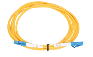 Extralink LC/UPC-LC/UPC Single Mode, Simplex, G652D, 3mm, 3m