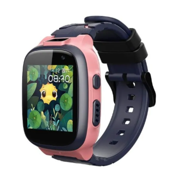 360 dečiji smart sat E2 pink