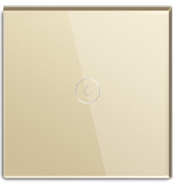 1G1W 300W Zlatni (TOUCH SWITCH)