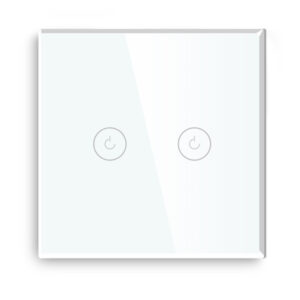 2G1W 300W Beli (TOUCH SWITCH)