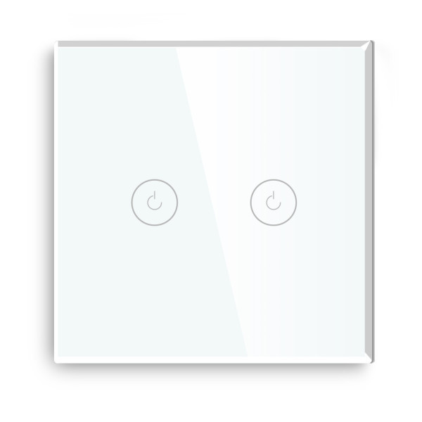 2G1W 300W Beli (TOUCH SWITCH)