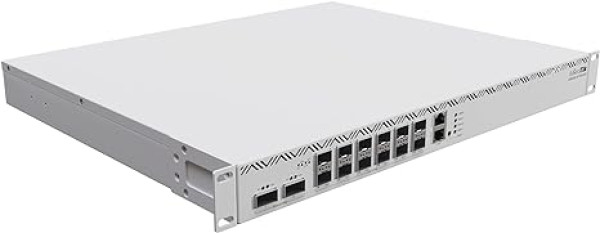 MikroTik CCR2216-1G-12XS-2XQ Cloud Core Router