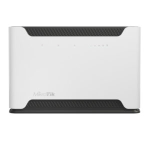 MikroTik RBD53G-5HacD2HnD-TCandEG12-EA Chateau LTE 12 with RouterOS L4 license