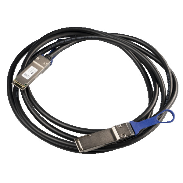 MikroTik XQ+DA0003 Direct attach cable QSFP28 40/100G 3m