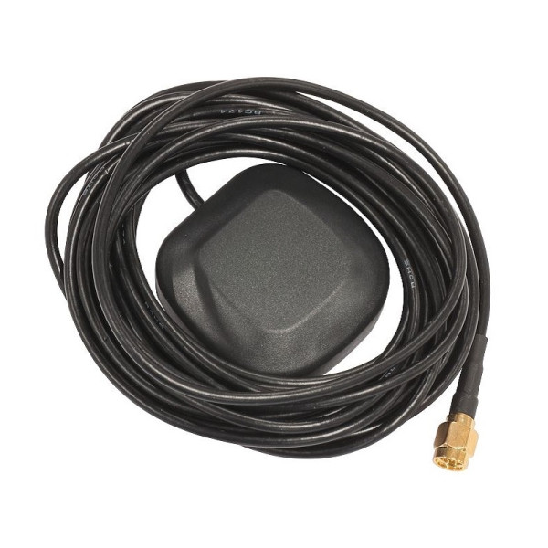 GPS antenna with SMA connector