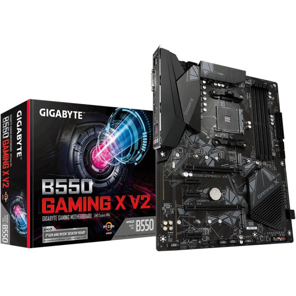 Matična ploča MOT AM4 Gigabyte B550 Gaming X V2