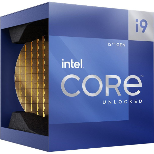 Procesor Intel S1700 CORE i9 12900K BOX 16×3.2 125W WOF GEN12