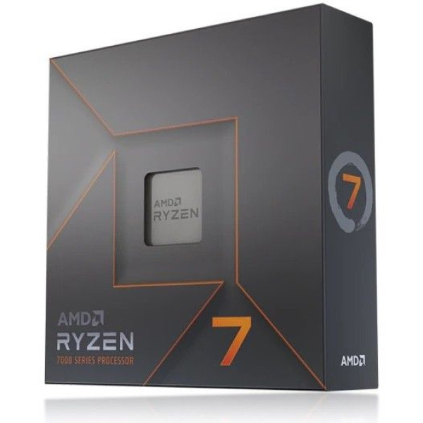 Procesor AMD AM5 Ryzen 7  7700X Box 4,5GHz 8xCore 40MB 105W