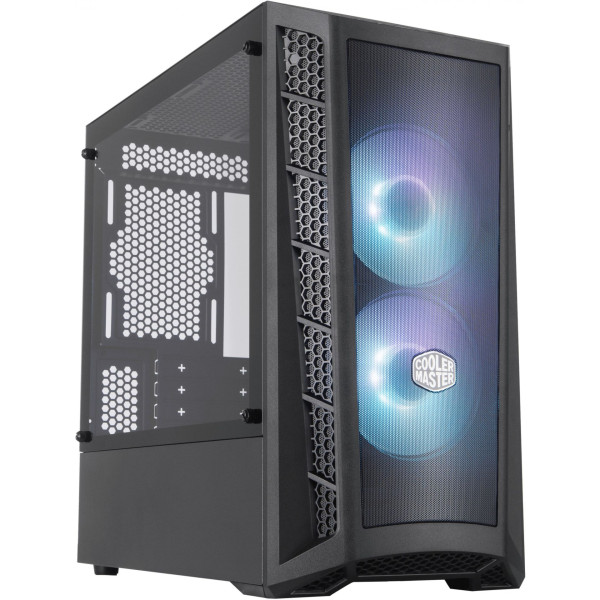 Kućište Mini Cooler Master MasterBox MB311L ARGB Black