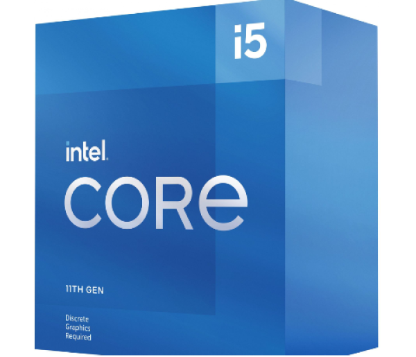 Procesor (CPU) Intel S1200 CORE i5 11400F BOX 6×2.6 65W GEN11