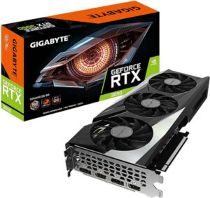 Grafička kartica RTX 3050 8GB Gigabyte Windforce OC GDDR6